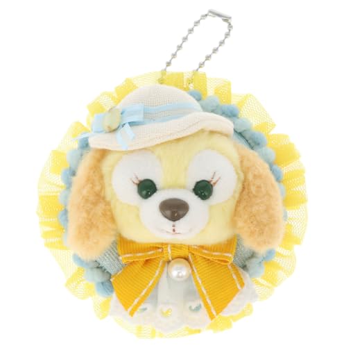 Amazon | ぬいぐるみ クリップ 「ダッフィー＆フレンズのファインド